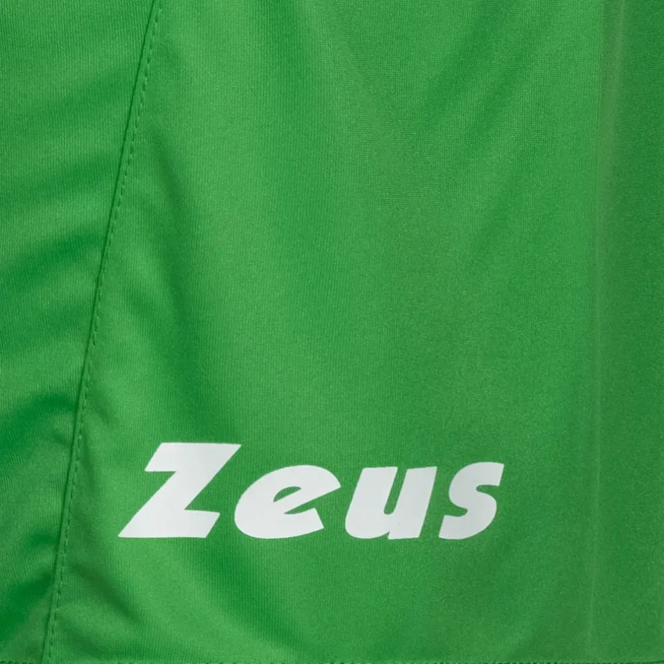 Zeus Kit Promo Trikot-Set 2-teilig Grün