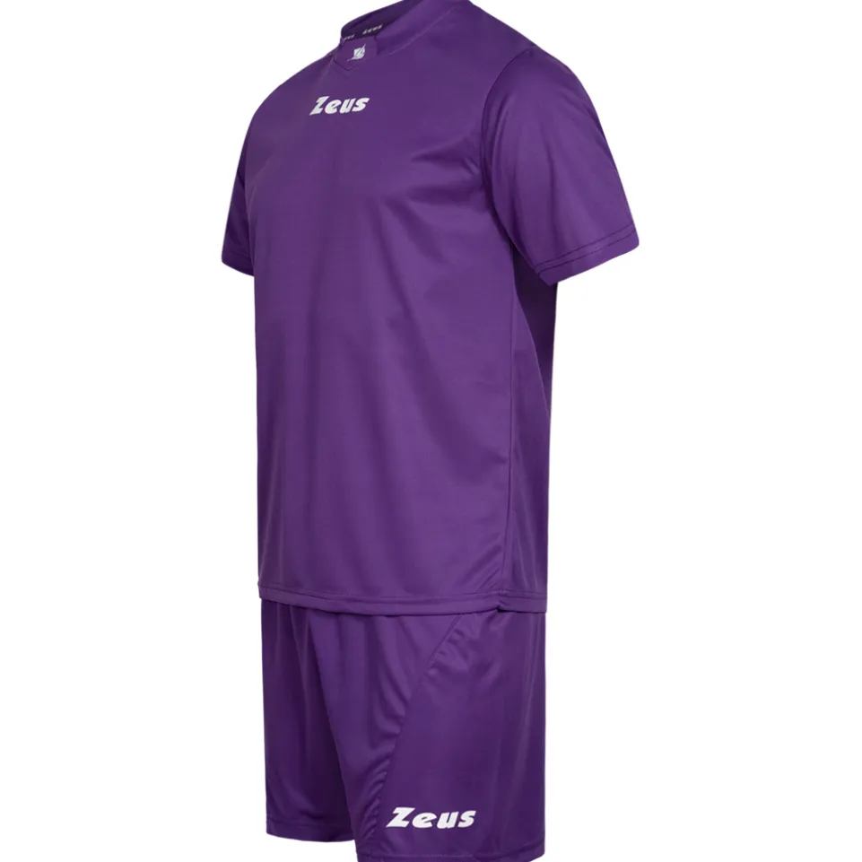 Zeus Kit Promo Trikot-Set 2-teilig Violett