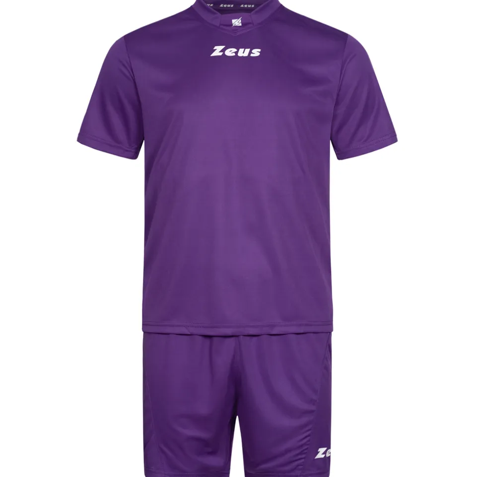 Zeus Kit Promo Trikot-Set 2-teilig Violett