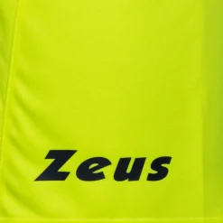 Zeus Kit Promo Trikot-Set 2-teilig Neon Gelb