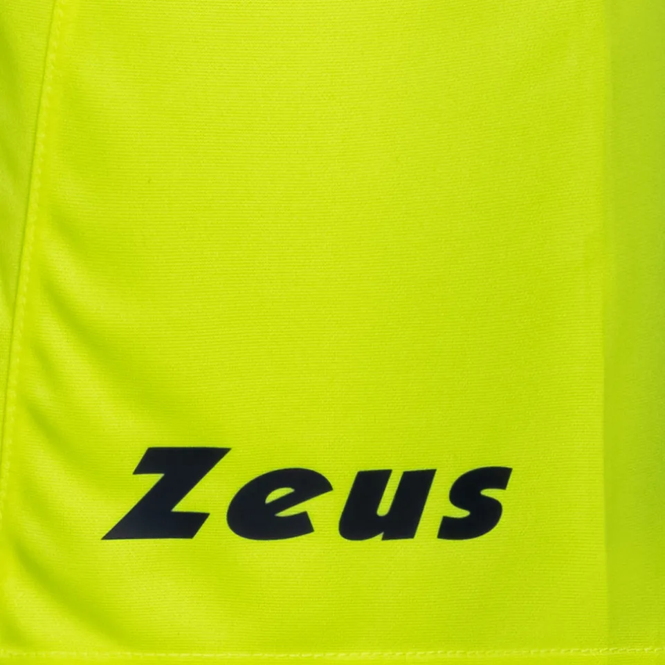 Zeus Kit Promo Trikot-Set 2-teilig Neon Gelb