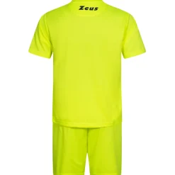 Zeus Kit Promo Trikot-Set 2-teilig Neon Gelb