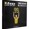 Zeus manuelle Auswechseltafel