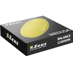 Zeus Medusa Fitness Balancekissen 30 cm Neon Gelb
