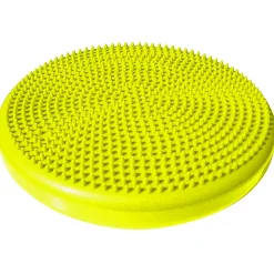 Zeus Medusa Fitness Balancekissen 30 cm Neon Gelb