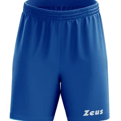 Zeus Mida Training Shorts Blau