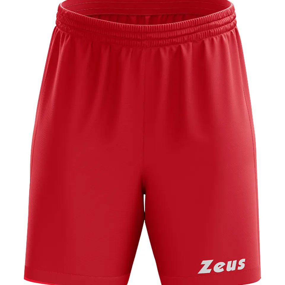 Zeus Mida Training Shorts Rot