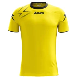 Zeus Mida Trikot gelb schwarz