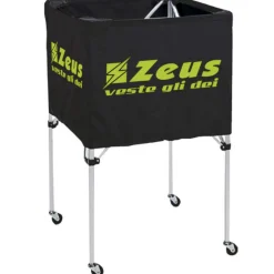 Zeus mobiler Ballkorb für 15-30 Bälle