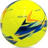 Zeus Nucleo Fußball gelb/blau
