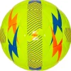Zeus Pallone Tuono Fußball gelb royal