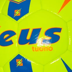 Zeus Pallone Tuono Fußball gelb royal