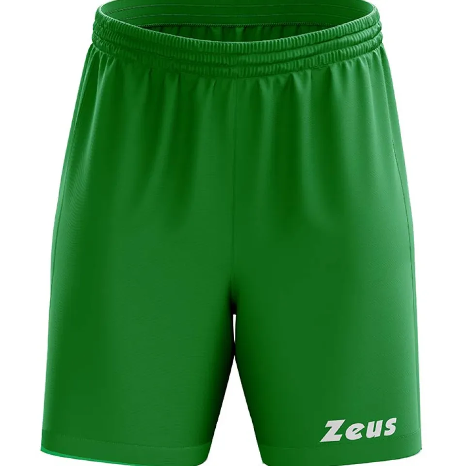 Zeus Pantaloncino Mida Training Shorts grün