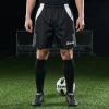 Zeus Pantaloncino Pippo Herren Training Shorts nero/bianco