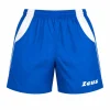 Zeus Pantaloncino Pippo Herren Training Shorts royal/bianco