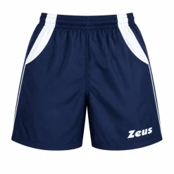Zeus Pantaloncino Pippo Herren Training Shorts blu/bianco