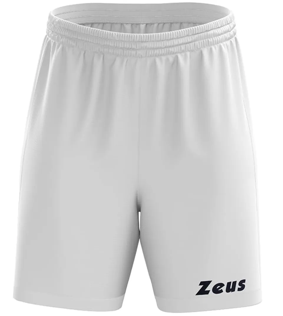 Zeus Pantaloncino Promo Herren Shorts bianco