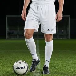 Zeus Pantaloncino Promo Herren Shorts bianco