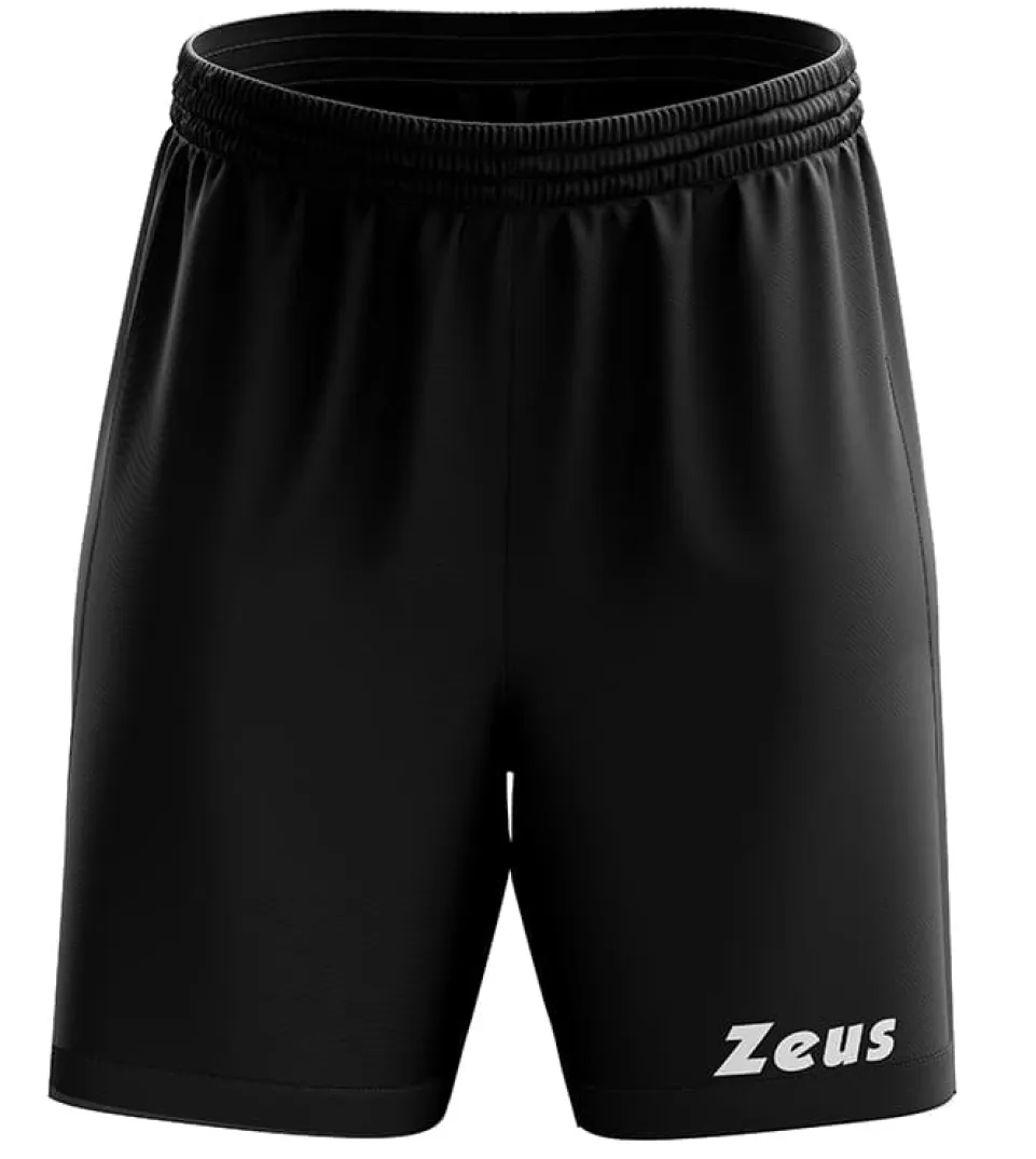 Zeus Pantaloncino Promo Herren Shorts nero