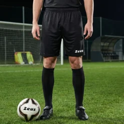 Zeus Pantaloncino Promo Herren Shorts nero