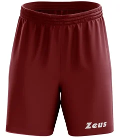 Zeus Pantaloncino Promo Herren Shorts granata