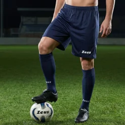 Zeus Pantaloncino Promo Herren Shorts blu