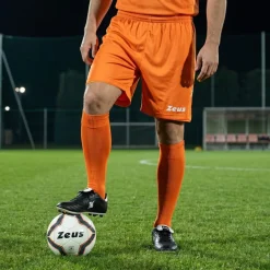 Zeus Pantaloncino Promo Herren Shorts arancio