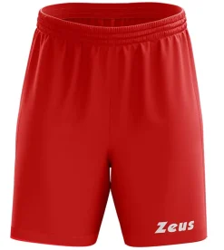 Zeus Pantaloncino Promo Herren Shorts rosso