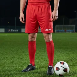 Zeus Pantaloncino Promo Herren Shorts rosso