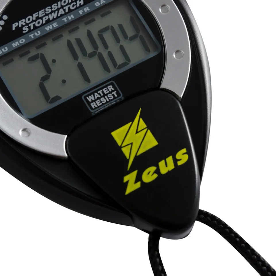 Zeus Profi Chronometer Sport Stoppuhr