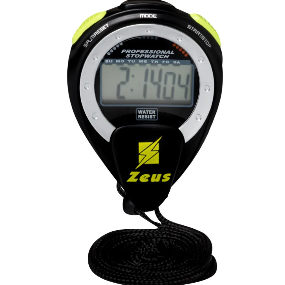 Zeus Profi Chronometer Sport Stoppuhr