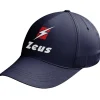 Zeus Promo Logo Cap blau