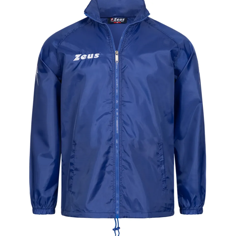 Zeus Regenjacke Blau