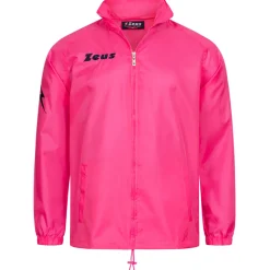 Zeus Regenjacke Fuxia
