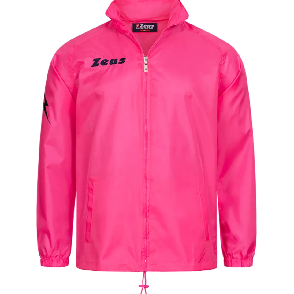 Zeus Regenjacke Fuxia