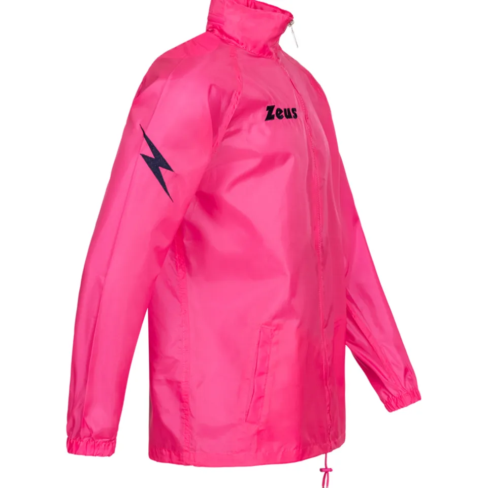 Zeus Regenjacke Fuxia