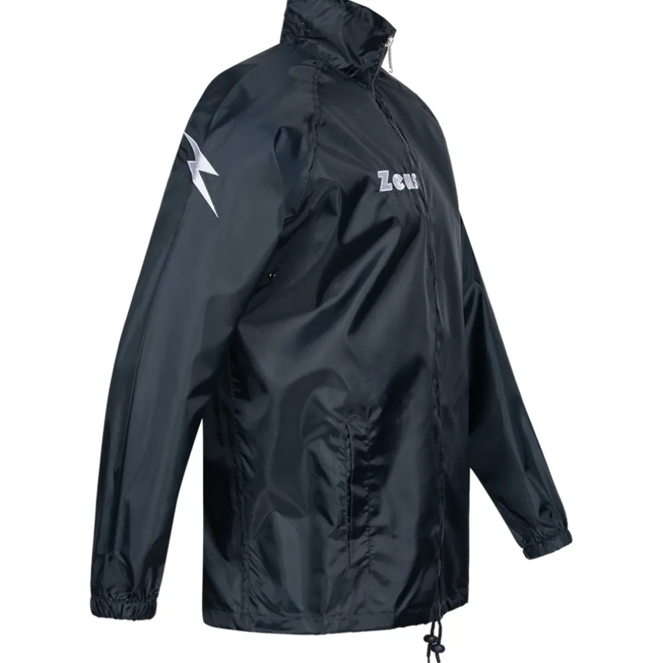 Zeus Regenjacke Navy