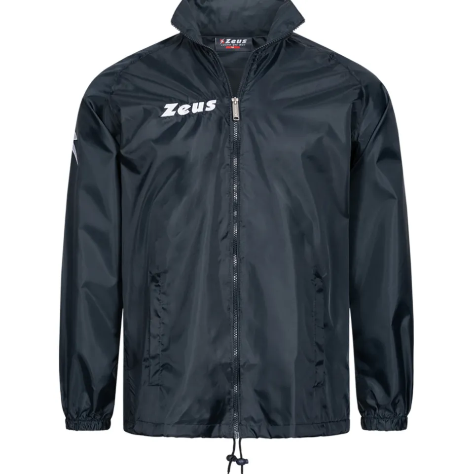 Zeus Regenjacke Navy
