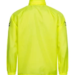 Zeus Regenjacke Neon Gelb