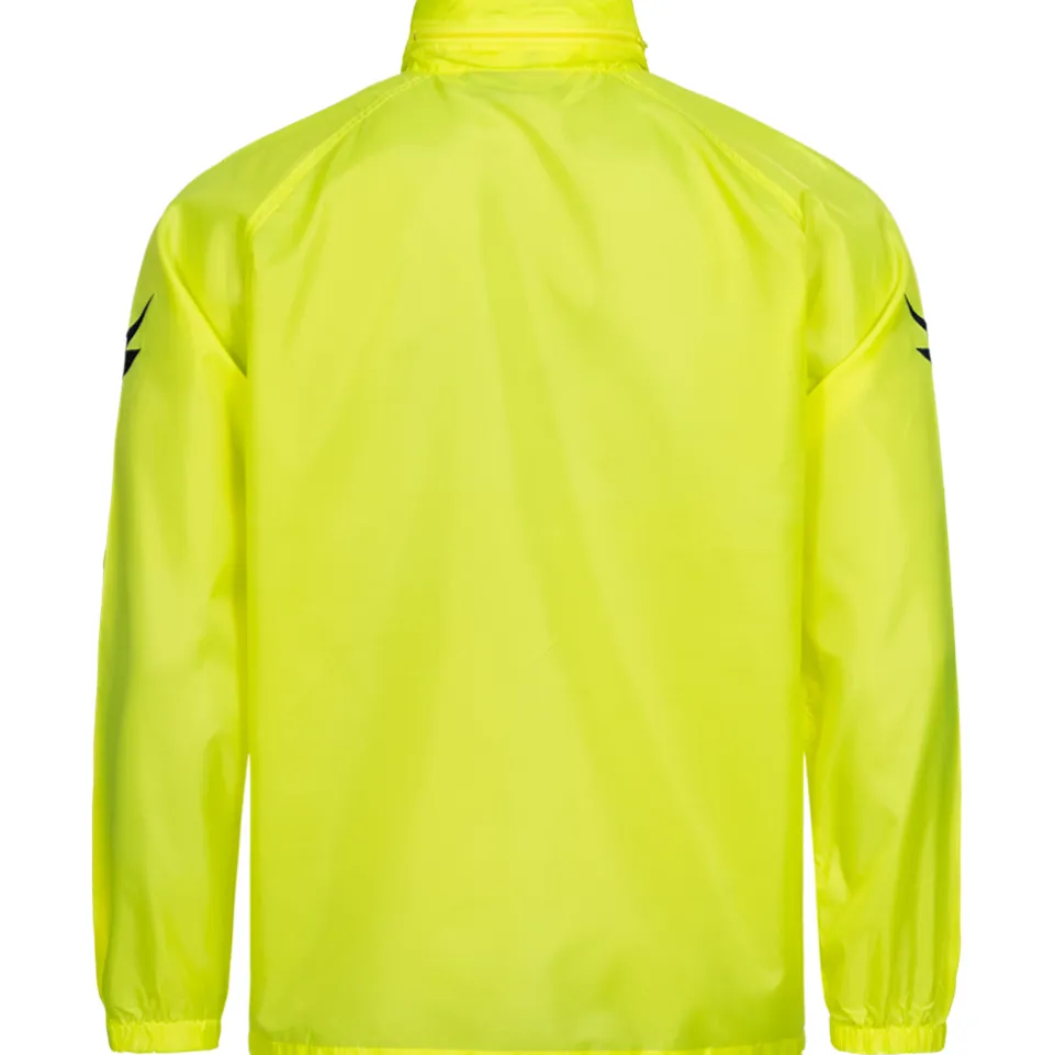 Zeus Regenjacke Neon Gelb