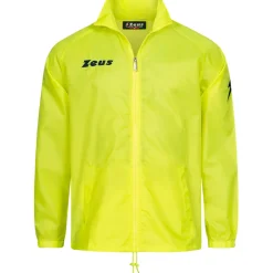 Zeus Regenjacke Neon Gelb