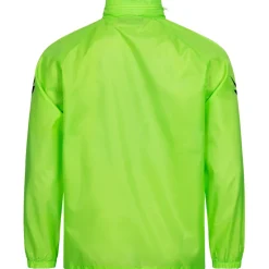 Zeus Regenjacke Neon Grün