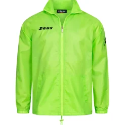 Zeus Regenjacke Neon Grün