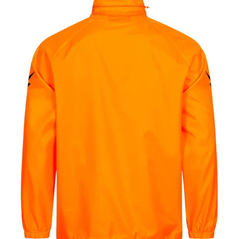 Zeus Regenjacke Neon Orange