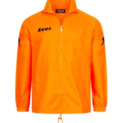 Zeus Regenjacke Neon Orange