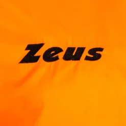 Zeus Regenjacke Neon Orange