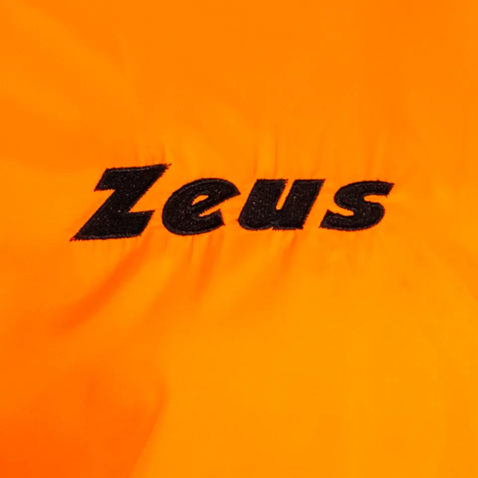 Zeus Regenjacke Neon Orange