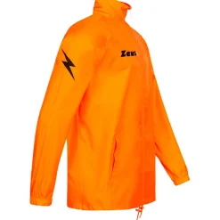 Zeus Regenjacke Neon Orange