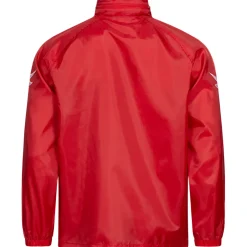 Zeus Regenjacke Rot
