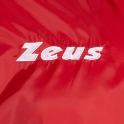 Zeus Regenjacke Rot